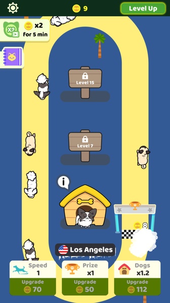 Dog Racing - Preview 5
