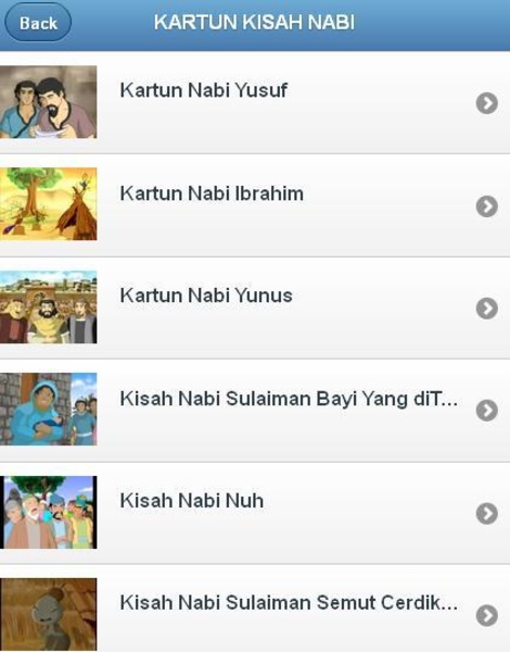 Kartun Kisah Nabi - Preview 5
