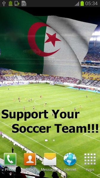 Algeria Flag - Preview 10