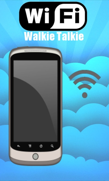 Wi-fi Walkie Talkie - Preview 3
