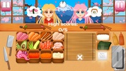 Sushi Making Game screenshot 3