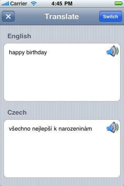 Translate text anywhere - Preview 1