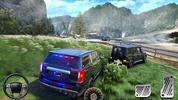 Offroad Jeep 4x4 Driving Games screenshot 13
