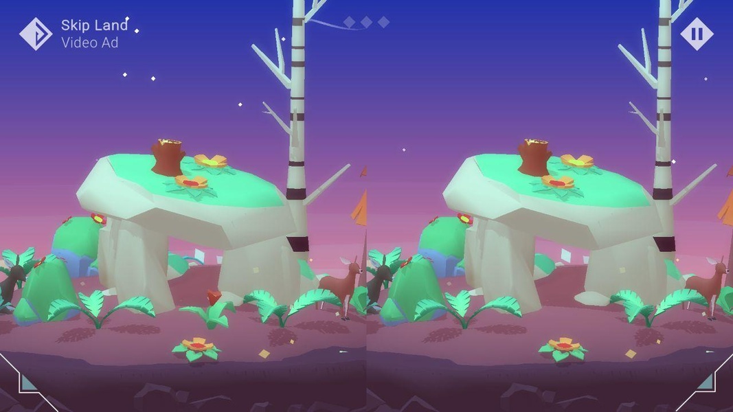 Hidden Lands - Preview 1