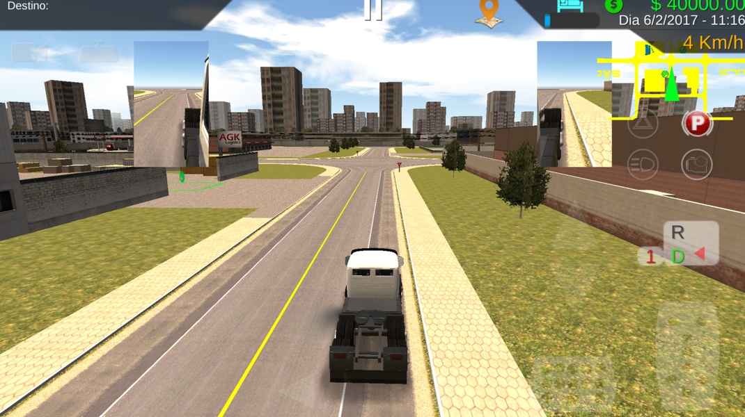 Heavy Truck Simulator - Preview 5