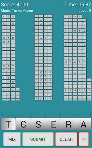 Word Scrambler - Preview 2