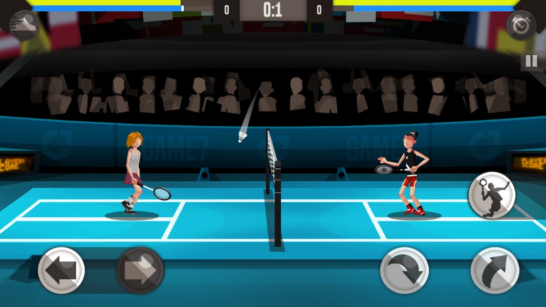 Badminton League - Preview 11