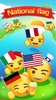 National Flag Emoji screenshot 5
