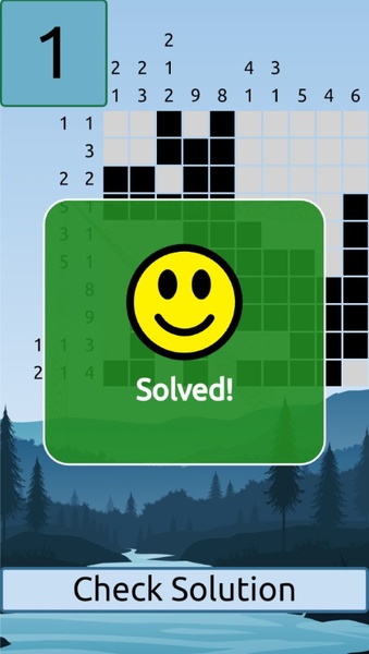Easy Nonograms - Preview 4