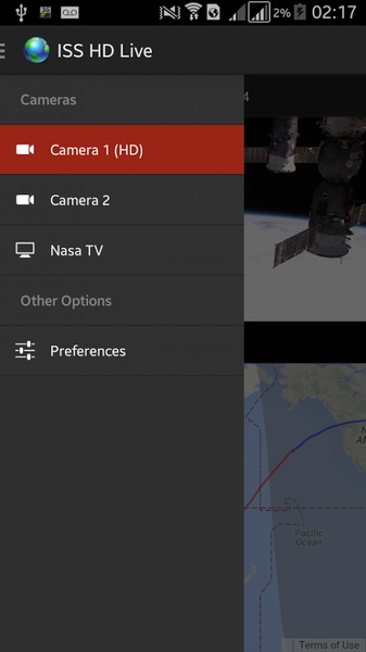 ISS HD Live - Preview 5