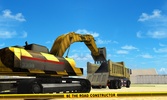 City Construction Heavy Roads screenshot 24