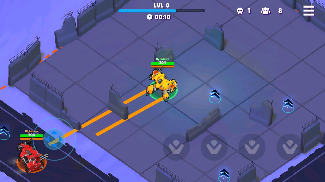 MECHA - Preview 9