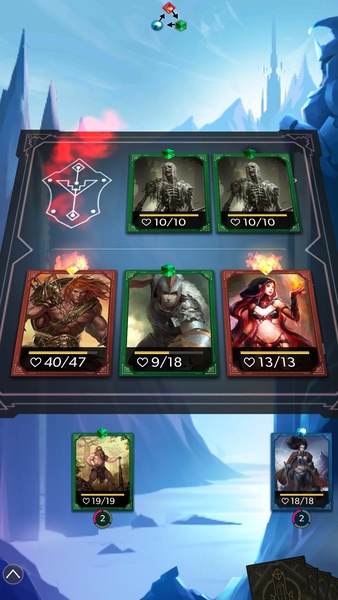 Deckstorm: Duel of Guardians - Preview 3