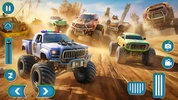 Mud Race Offroad Mudding Games screenshot 1