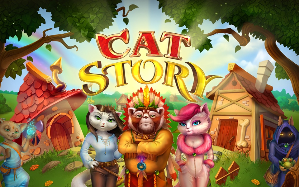 Cat Story - Preview 18
