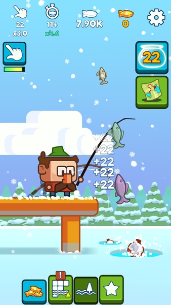 Clickbait: Tap to Fish - Preview 2