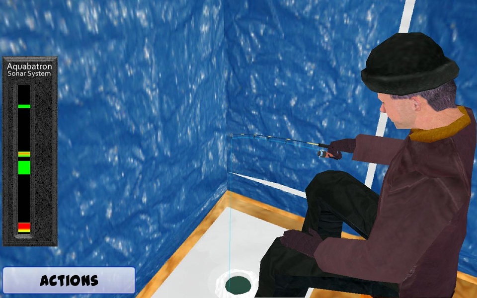 Ice Fishing Derby - Preview 3