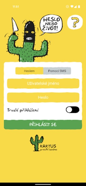 Kaktus for Android - Download the APK from Uptodown