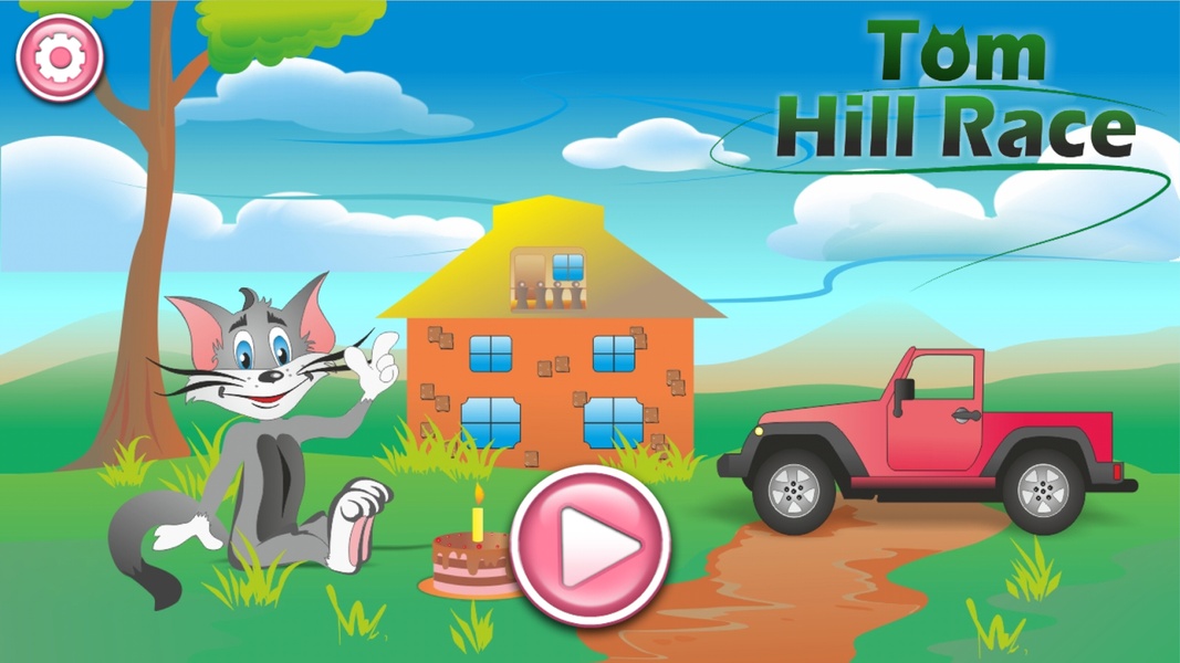 Tom Hill Race - Preview 3