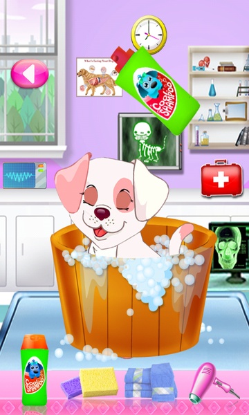 Puppy Care Salon - Preview 5
