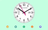 Analog Clock Constructor-7 screenshot 1