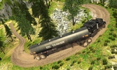 Uphill Offroad Army Oil Tanker screenshot 13