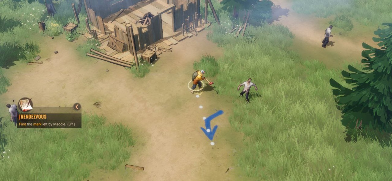 Left for Dead - Preview 9