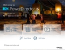 Cyberlink PowerDirector screenshot 1