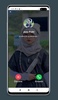 Juyy Putri Fake Call screenshot 1