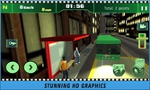 Bus Simulator City Driving screenshot 4