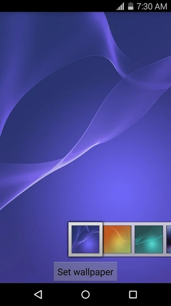 Z2 Theme - Preview 3