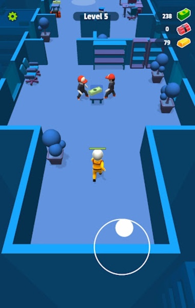 Rob Master: Money Rush - Preview 5