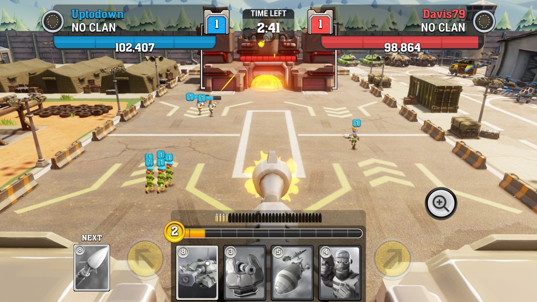 Mighty Battles - Preview 1