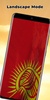Kyrgyzstan Flag screenshot 2