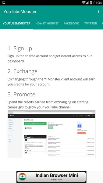 YouTubeMonster - Preview 8