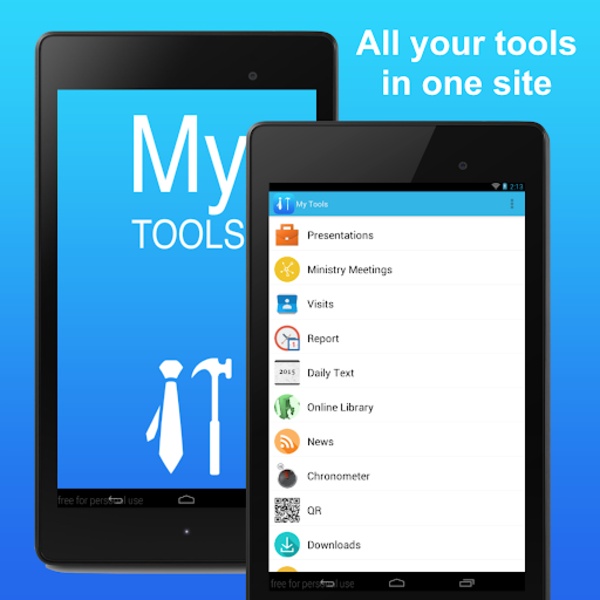 My Tools - Preview 9