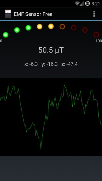 EMF Sensor Free - Preview 6