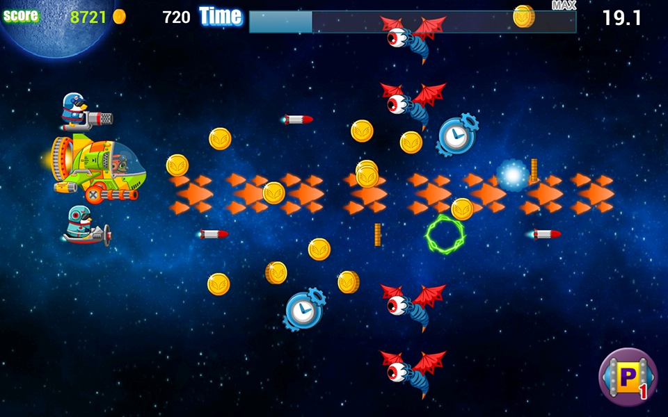 AirBirds - Preview 1