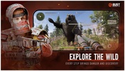 Rust Mobile screenshot 2