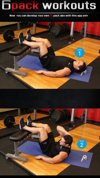 6pack Workouts - Preview 3