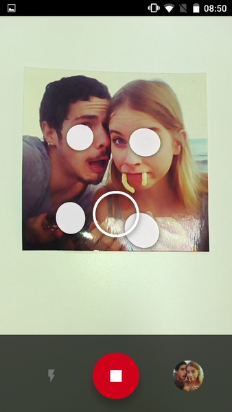 PhotoScan by Google Photos - Preview 1