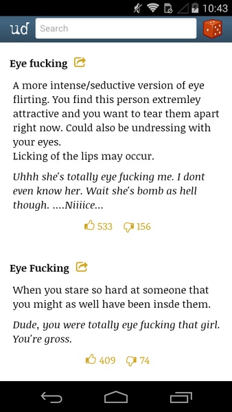 Urban Dictionary - Preview 1