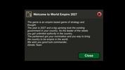 World Empire 2027 screenshot 16