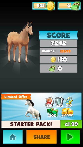 Cowboys Horse Racing Field - Preview 6