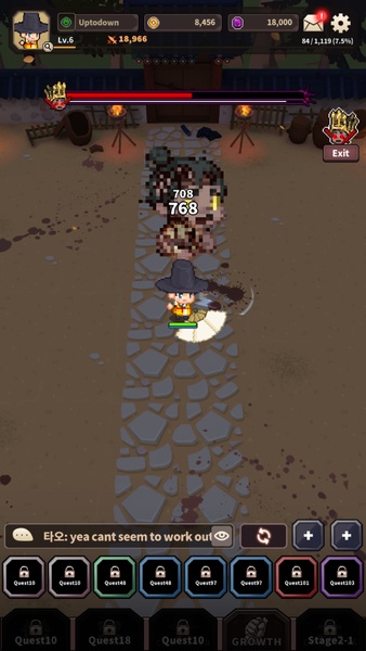 Zombie Kingdom - Preview 7