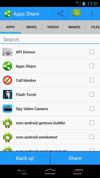 Apps Share - Preview 10