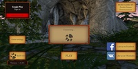 Wolf Simulator Evolution screenshot 1
