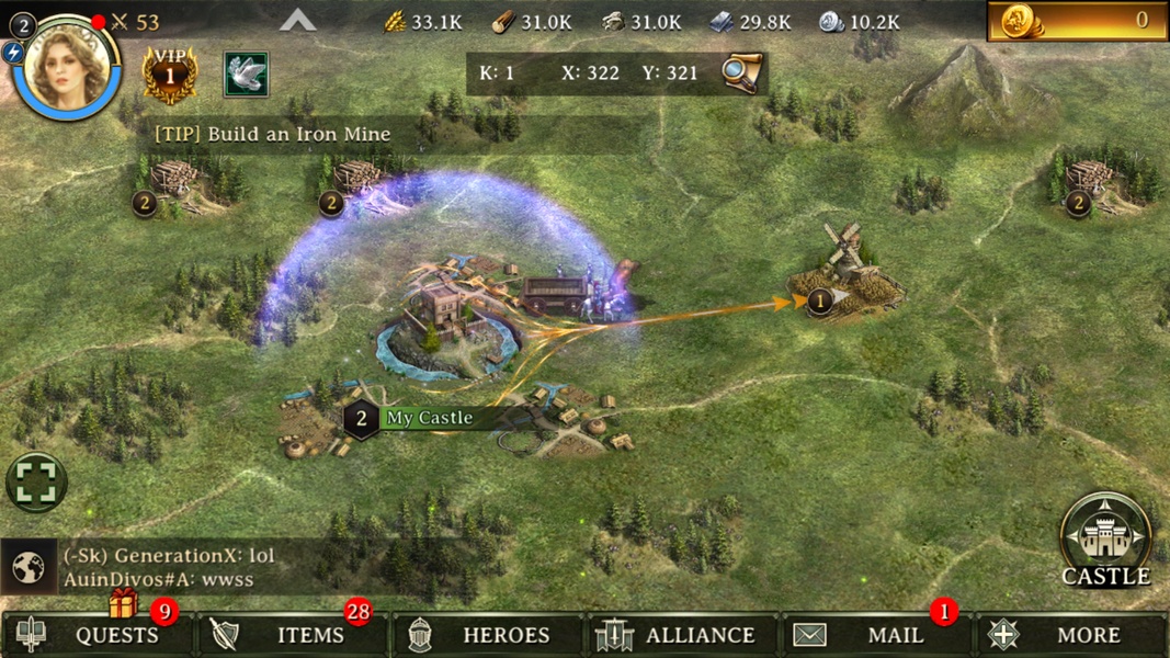 Rise of Firstborn - Preview 1