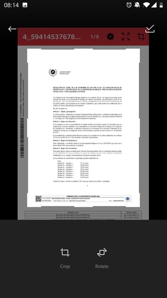 Offline Document Viewer - Preview 5