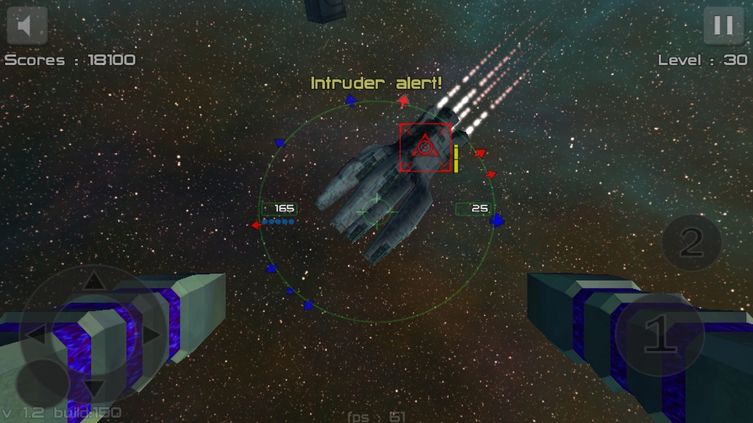 Gunner FreeSpace Defender Lite - Preview 7